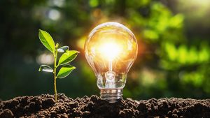 Nachhaltige Energie